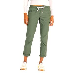 [Vuori] Ripstop Pant in Army Green